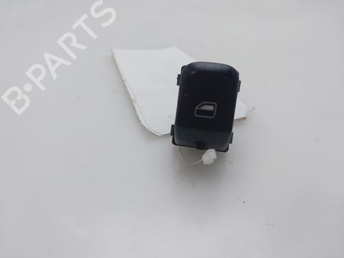 Used Left rear window switch AUDI A4 B8 (8K2) [2007-2017]  16880466