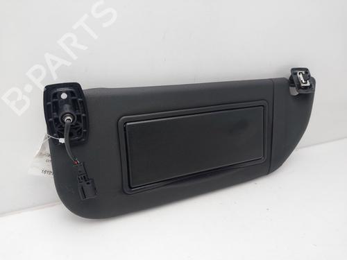 Left sun visor CITROËN DS3 (SA_) 1.6 VTi 120 | BP36038951I1  - Image 5