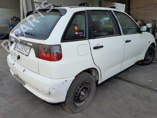 Left headlight SEAT IBIZA II (6K1) 1.9 D | BP12526596C28 