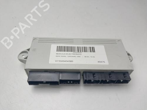Used Electronic module BMW 7 (E65, E66, E67) 730 d (218 hp) 31589092