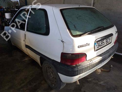 Engine control unit (ECU) CITROËN SAXO (S0, S1) 1.5 D | BP7048421M57 
