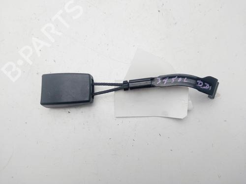 Used Seat buckle SKODA OCTAVIA II (1Z3) 1.6 TDI (105 hp) 29172938