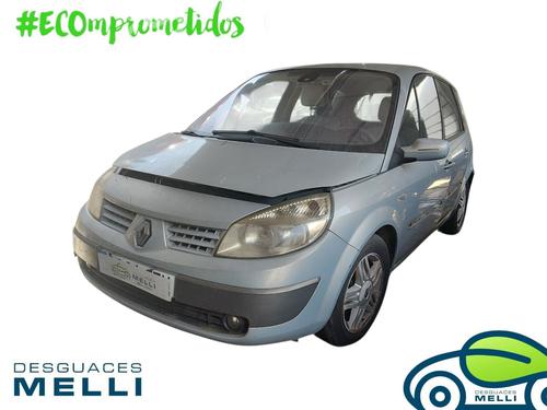 Used Parts RENAULT SCÉNIC II (JM0/1_)    4614386