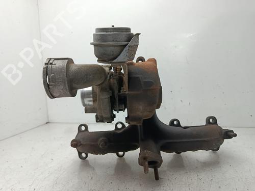 Turbocharger/Supercharger SEAT LEON (1M1) | BP30138227M71