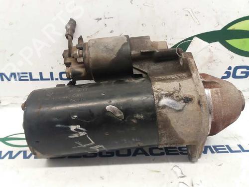 Used Starter MERCEDES-BENZ A-CLASS (W168) A 170 CDI (168.009, 168.109) (95 hp) 2887670