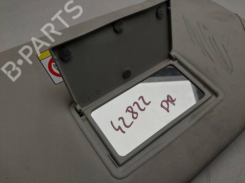 Right sun visor FORD TOURNEO COURIER B460 MPV 1.0 EcoBoost | BP39691166I2 - Image 5