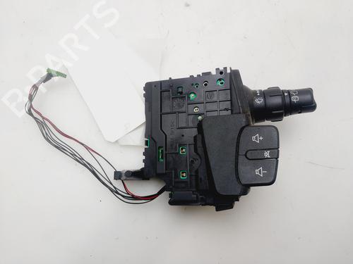 Used Steering column stalk RENAULT GRAND SCÉNIC II (JM0/1_) 1.5 dCi (JM1E) (106 hp) 28488016