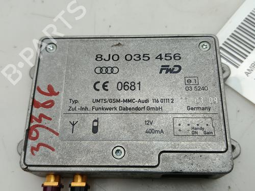 Electronic module AUDI A5 Sportback (8TA) 3.0 TDI quattro | BP29418520M83 