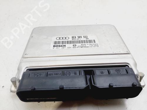 Engine control unit (ECU) AUDI A4 B6 Convertible (8H7) 2.4 | BP25890065M57 