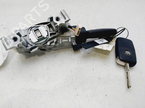 Ignition barrel VW TIGUAN (5N_)  | BP29323215M48 