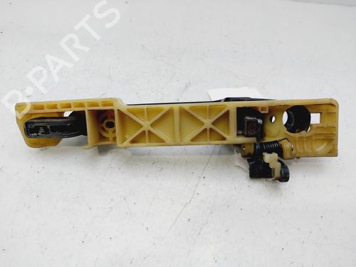 Front left exterior door handle HYUNDAI ACCENT III (MC) 1.5 CRDi GLS | BP29523121C128 