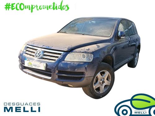 Used Parts VW TOUAREG (7LA, 7L6, 7L7) 2.5 R5 TDI (174 hp) 4308569