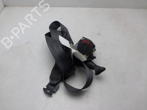 Rear left seatbelt OPEL CORSA E (X15)  | BP27483126I29 