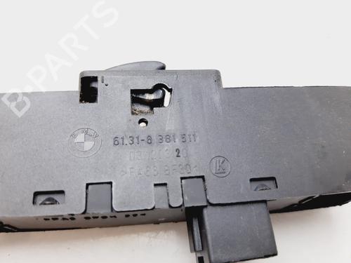 Left front window switch BMW 3 (E46) 318 i | BP24426682I27 