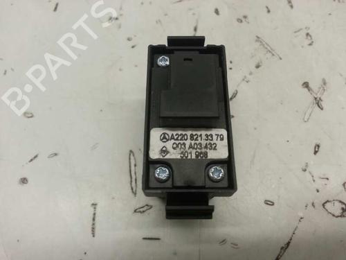 Right front window switch MERCEDES-BENZ S-CLASS (W220) S 320 CDI (220.025, 220.125) | BP2858510I26 