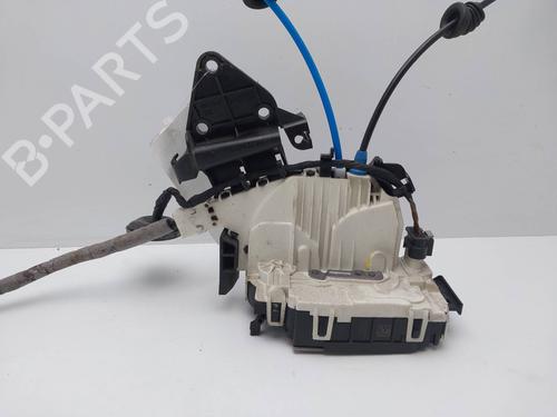 Rear left lock MERCEDES-BENZ C-CLASS (W204) C 200 CDI (204.007, 204.006) | BP15814654C100 