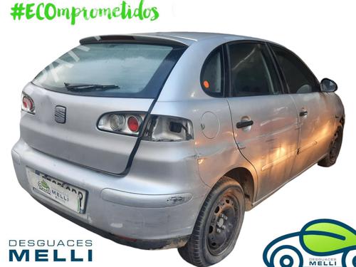 Rear wiper motor SEAT IBIZA III (6L1)  | BP20674379M102 