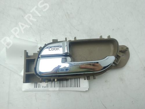 Used Rear left interior door handle SSANGYONG RODIUS I [2005-2025]  30857688