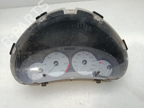 Used Instrument cluster PEUGEOT PARTNER MPV (5_, G_) [1996-2026]  31611158
