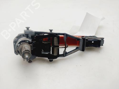 Front left exterior door handle SKODA FABIA I (6Y2) 1.4 | BP32203199C128