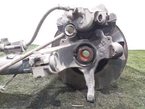Left front steering knuckle FORD FOCUS II (DA_, HCP, DP)  | BP4593506M25 