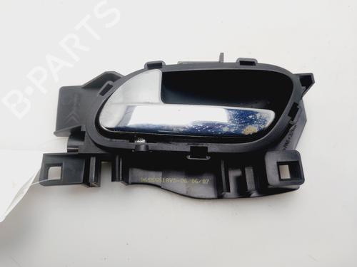 Venstre bagtil invendig håndtag CITROËN C4 Grand Picasso I (UA_) 1.6 HDi (109 hp) 32514945