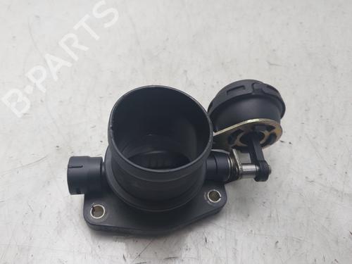 Used Throttle body RENAULT MEGANE II Saloon (LM0/1_) 1.9 dCi (LM0G, LM1G, LM2C) (120 hp) 31708849