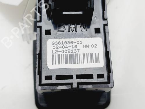 Left rear window switch BMW 3 (F30, F80) 320 d | BP31979034I29
