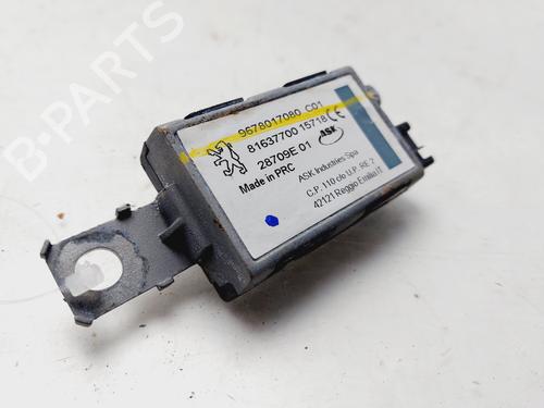 Electronic module PEUGEOT 3008 II SUV (MC_, MR_, MJ_, M4_)  | BP26330201M83 