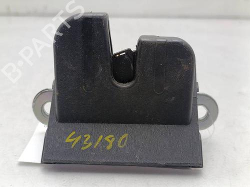 Used Tailgate lock Tailgate lock SEAT IBIZA IV (6J5, 6P1) [2008-2017] 39993357 39993357