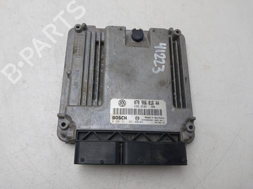 Used Engine control unit (ECU) Engine control unit (ECU) VW TOUAREG (7LA, 7L6, 7L7) 5.0 V10 TDI (313 hp) 34159516 34159516