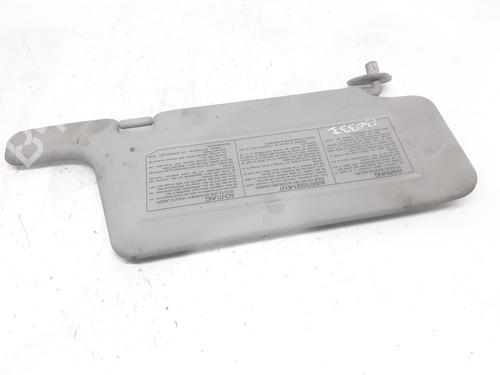 Venstre solskærm NISSAN PRIMERA (P11) 2.0 TD (90 hp) 7088165