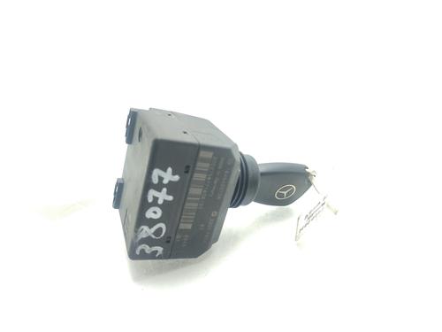 Used Ignition barrel MERCEDES-BENZ M-CLASS (W164) ML 280 CDI 4-matic (164.120) (190 hp) 27922290
