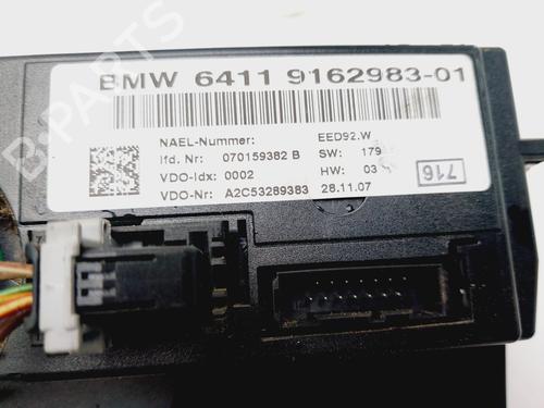 Climate control BMW 1 (E87) 120 d | BP32736535I5  - Image 5