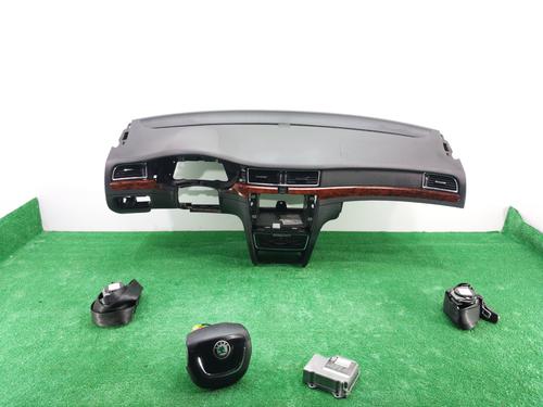 BP16820935C86 | Airbag Kit SKODA SUPERB II Estate (3T5) 2.0 TDI 16V BP16820935C86