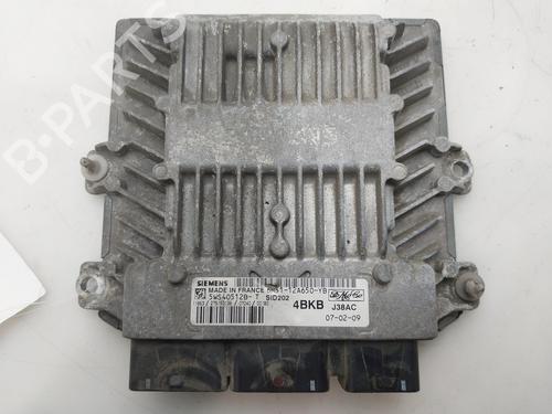 Centralina do motor Centralina do motor FORD FOCUS II Saloon (DB_, FCH, DH) [2005-2026] 34435704 34435704