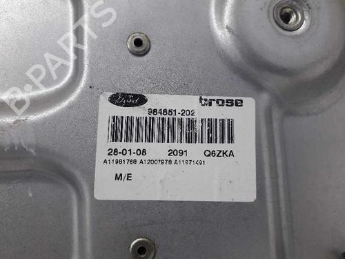 Rudehejsemekanisme Højre bagtil FORD FOCUS II (DA_, HCP, DP) 1.6 | BP2882660C25 