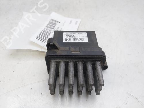 Used Heater resistor FORD MONDEO IV Saloon (BA7) 2.0 TDCi (140 hp) 16579560