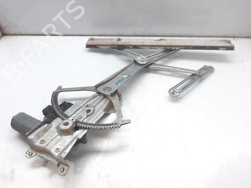 Front right window mechanism OPEL ZAFIRA A MPV (T98) 2.0 DTI 16V (F75) | BP9951429C23 