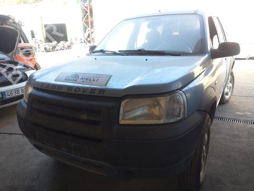 Right front door LAND ROVER FREELANDER I (L314) 2.0 Td4 4x4 | BP8676596C3 