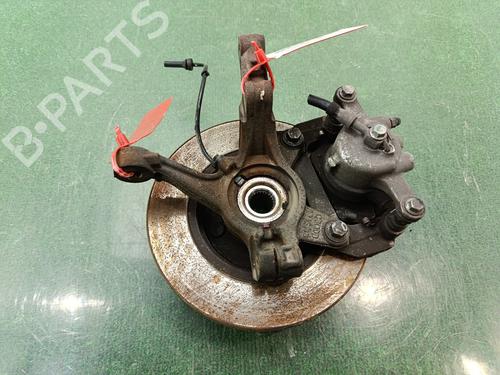 Left front steering knuckle FORD FIESTA VI (CB1, CCN) 1.4 TDCi | BP26330090M25 