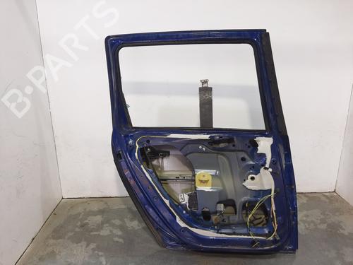 Left rear door PEUGEOT 307 Break (3E) 1.6 HDi 110 | BP12420375C4 