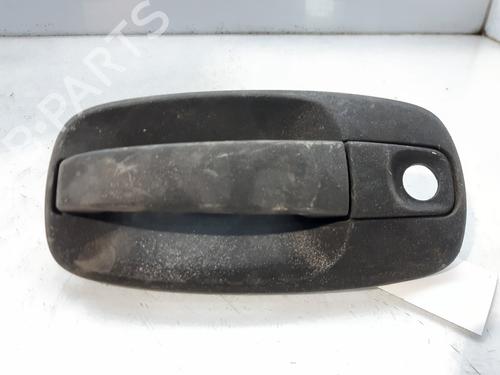 Used Front left exterior door handle OPEL VIVARO A Van (X83) 1.9 DTI (F7) (101 hp) 9112731