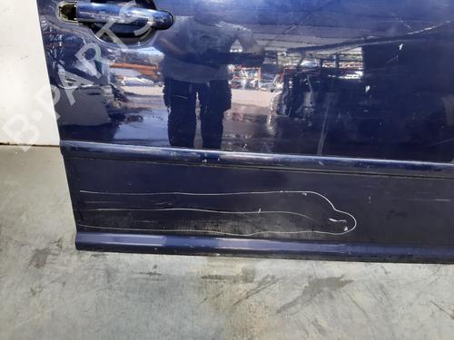 Right front door VW GOLF IV (1J1) 1.8 T | BP12948625C3 