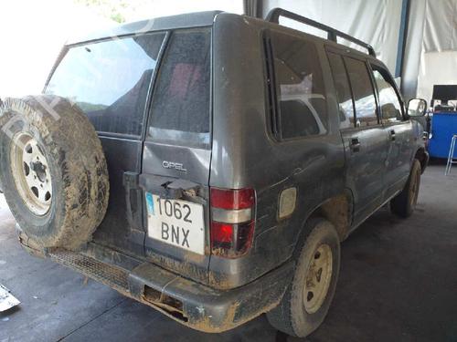 Turbocharger/Supercharger OPEL MONTEREY A (M92) 3.1 TD (UBS69D, UBS69G) | BP5888401M71