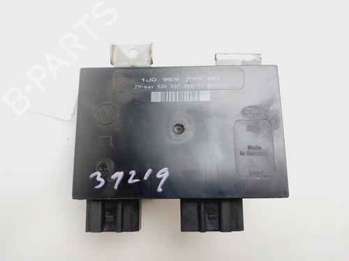 Dør styreenhed SEAT TOLEDO II (1M2) 1.9 TDI (110 hp) 29704655