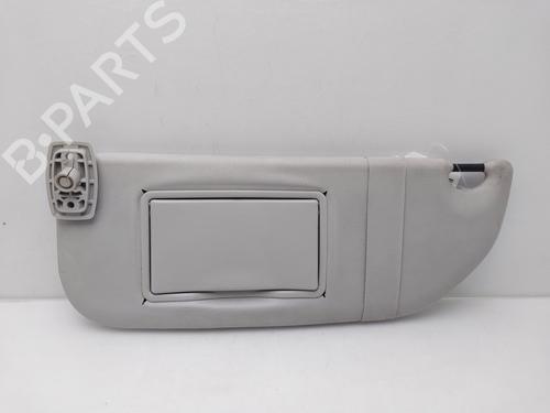 Used Left sun visor CITROËN C3 I (FC_, FN_) 1.4 HDi (68 hp) 33113477