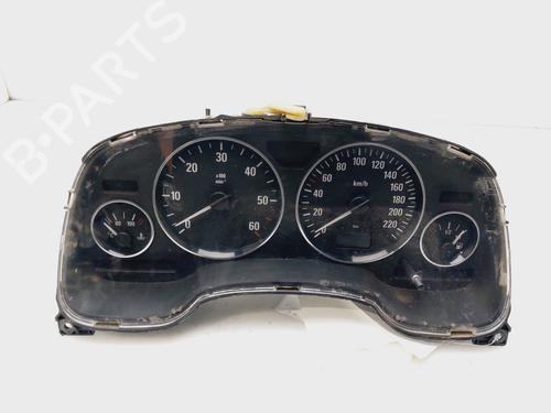 Used Instrument cluster OPEL ASTRA G Hatchback (T98) 1.7 CDTI (F08, F48) (80 hp) 21389070