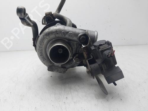 Used Turbocharger/Supercharger Turbocharger/Supercharger BMW 3 (E46) 320 d (136 hp) 35777261 35777261