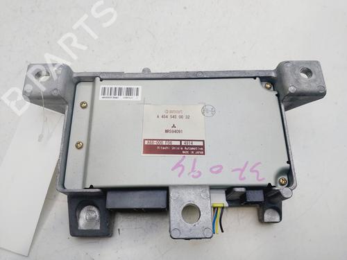 Elektronisk modul SMART FORFOUR (454) 1.5 CDI (454.001) | BP27980247M83 